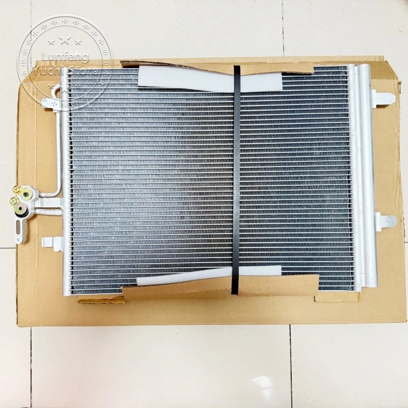 P/N: LR070458, LR034171, LR023921, LR000566 - Condensador de aire acondicionado para Land Rover LR2 Evoque Discovery Range Rover Sport