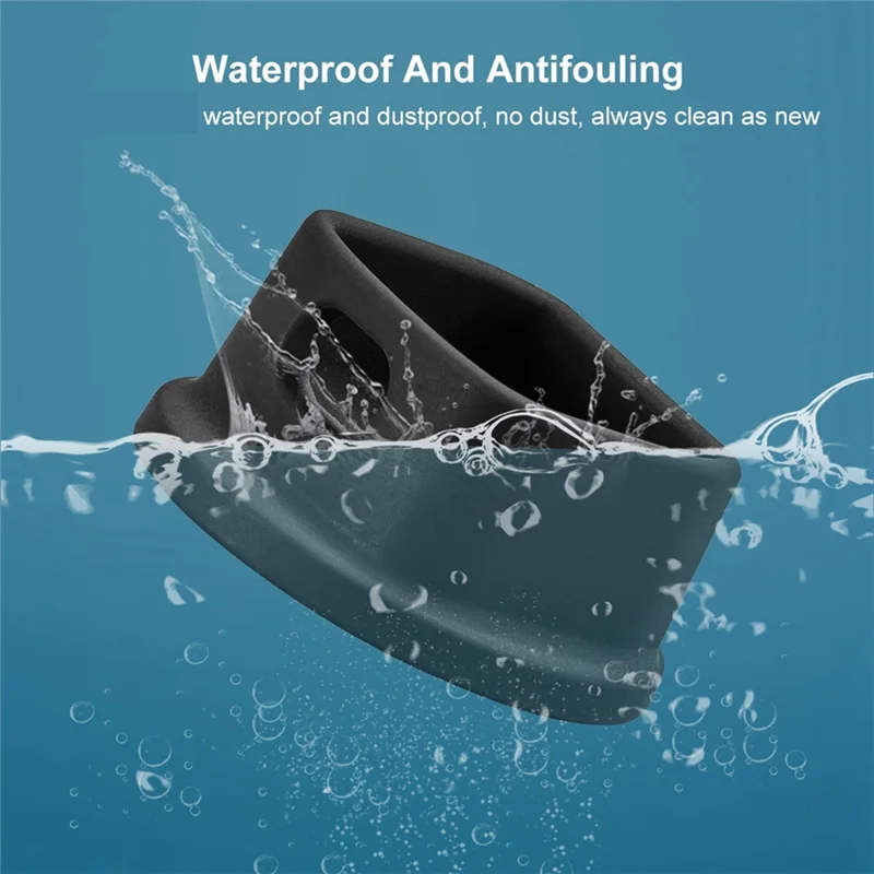 Y19A For DJI OSMO Pocket3 Pocket Eye Support Base Desktop Non-Slip Silicone Multifunctional Convenient Stand Desktop Stand