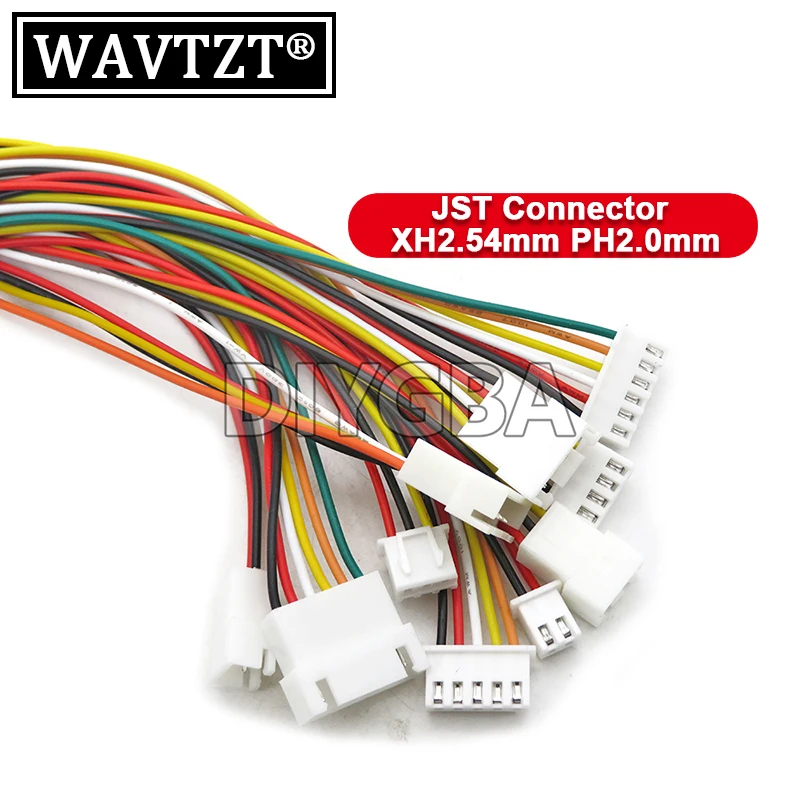2.54Mm 20CM Jst Con… - image