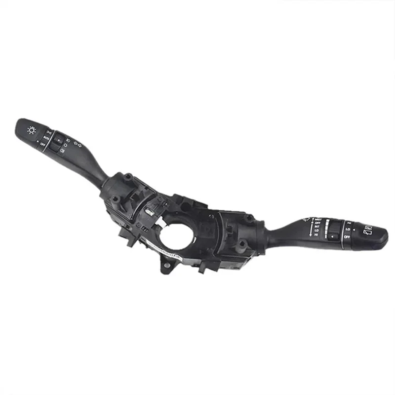 93400-C9950 Car Head Fog Light Lamp Wiper Stalk Turn Signal Headlight Switch Fit for Hyundai Ix25 Creta 2016 2017 2018 2019 2020 view 6