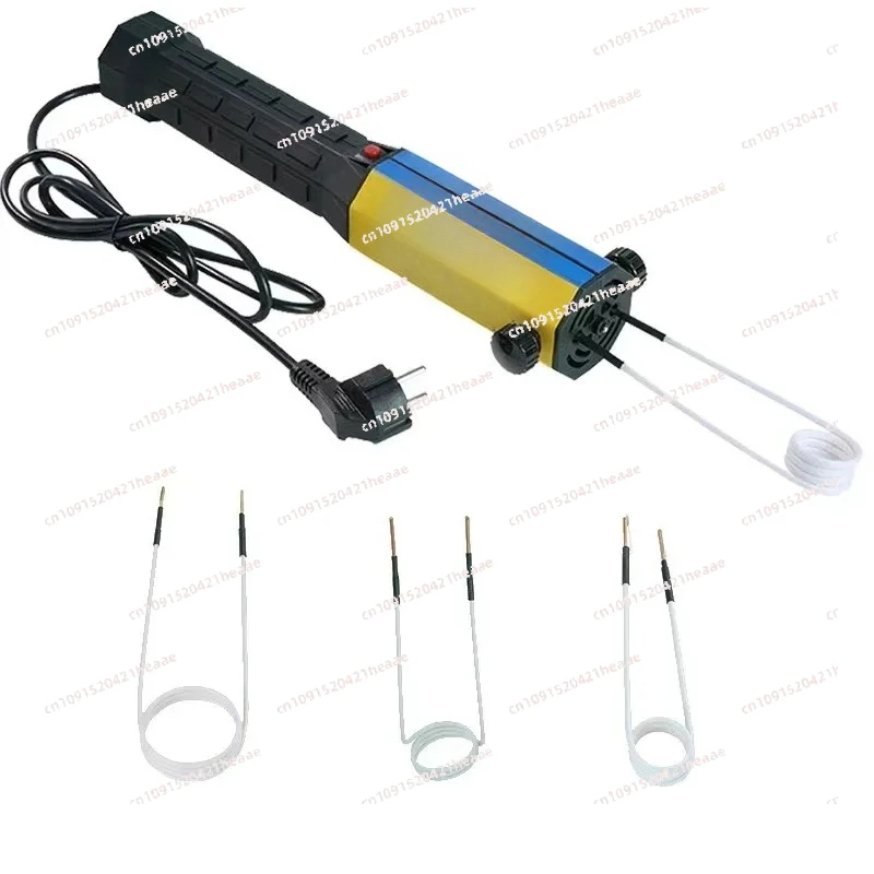 Suitable for Magnetic Induction Heater  Automotive  Heat Induction Heating Machine 3 Coils Car Repair Tool