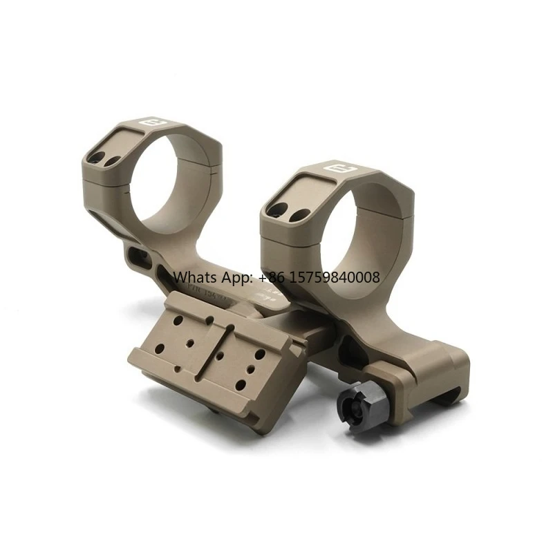 

Vision lens holder for BOC C1 modular mounting height 34mm tube with offset optical frame