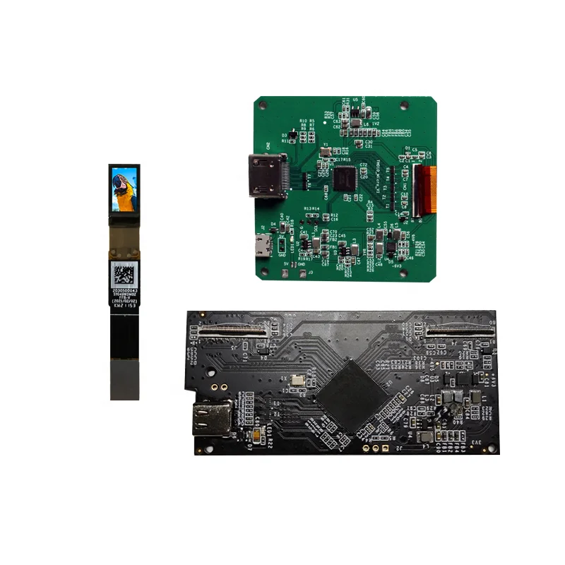 【Monocular&Binocular driver board】driver board for 0.49 1.03 Inch 1920x1080 Mipi OLED Micro Display custom driver solution