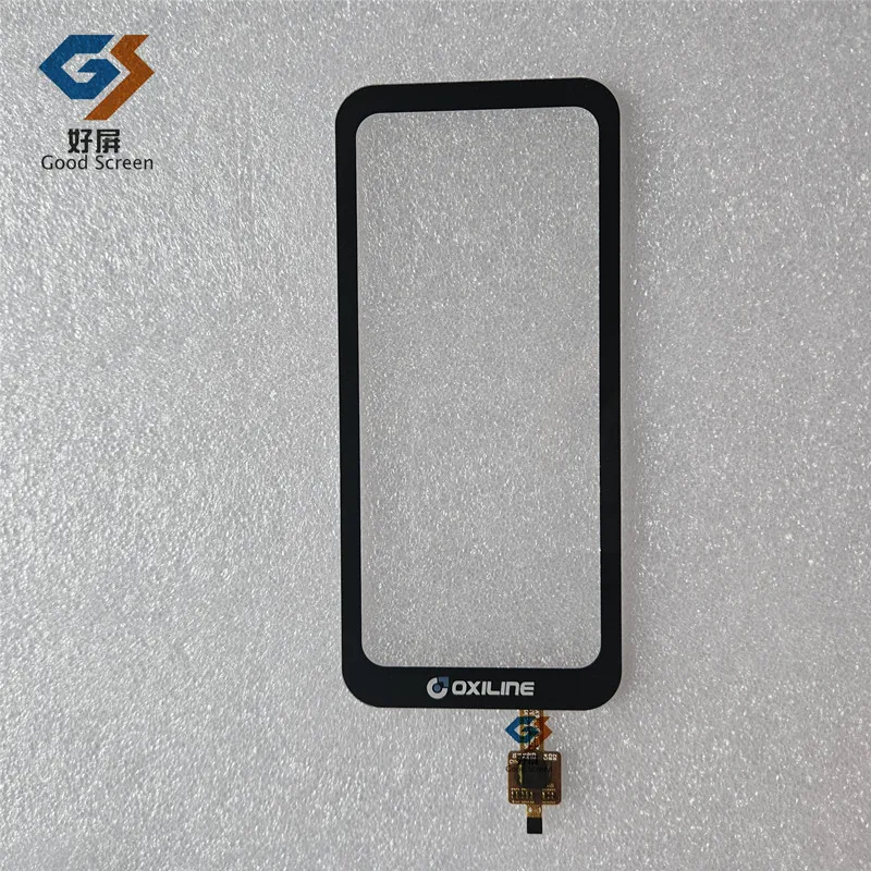 

New 5 Inch For Oxiline Tens X Pro capacitive touch screen digitizer sensor external glass panel