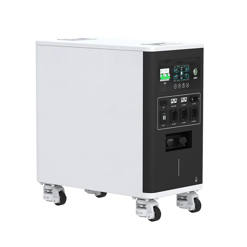 

Solar power supply system Energy storage Mobile power supply Household photovoltaic