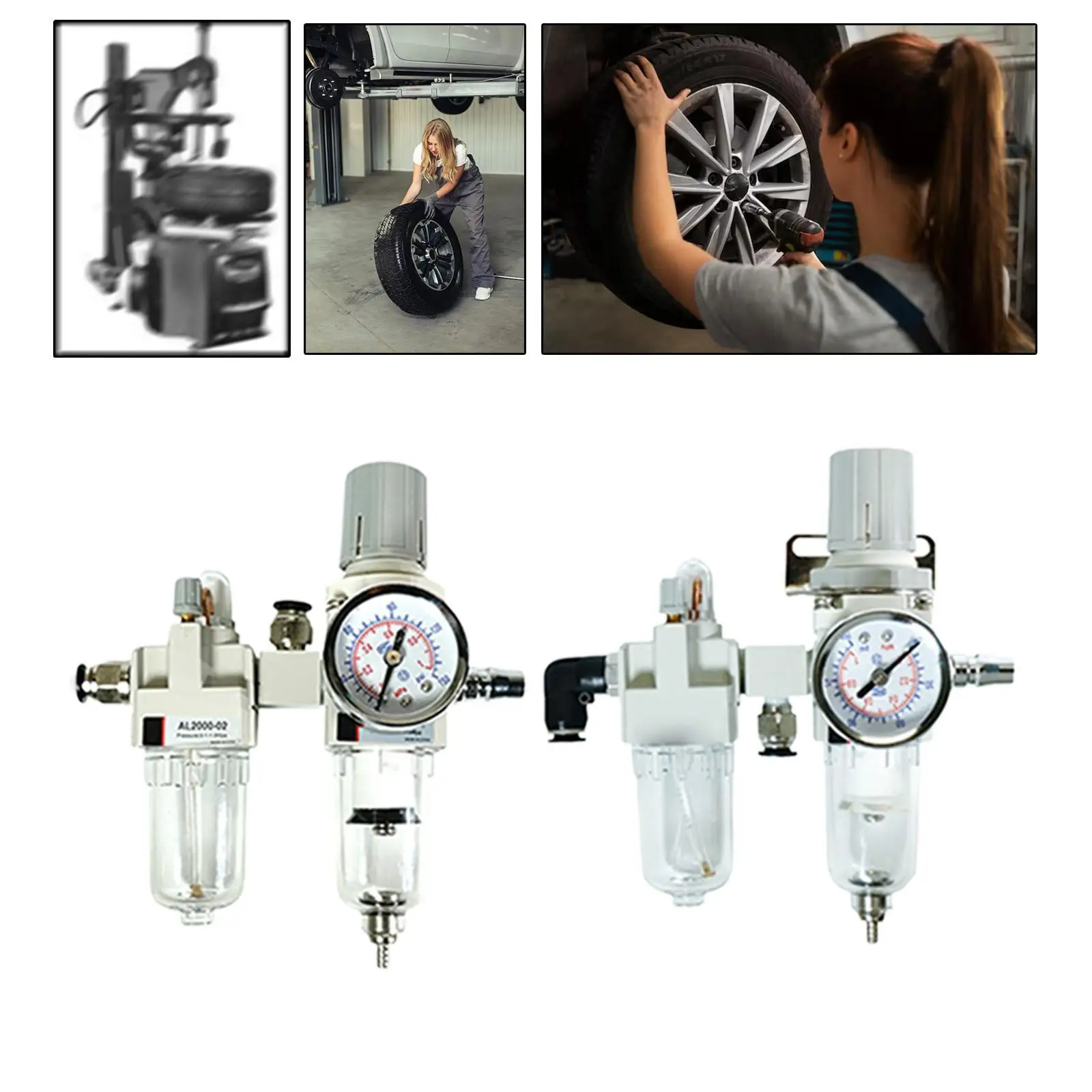 

Регулятор масляной воды, сепаратор, профессиональный износостойкий датчик, 1 МПа, простая установка, замена регулятора давления воздушного фильтра