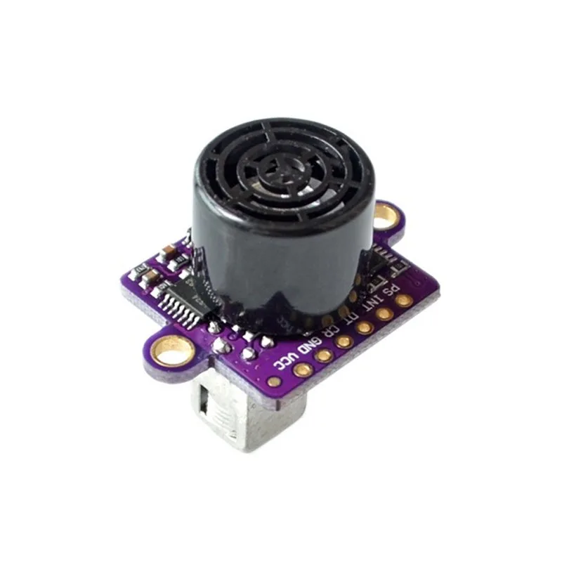 1/2/5/10/20Pcs GY-US42 I2C PIXHAWK APM Flight Control Ultrasonic Ranging Module Replacement MB1242 40 SRF