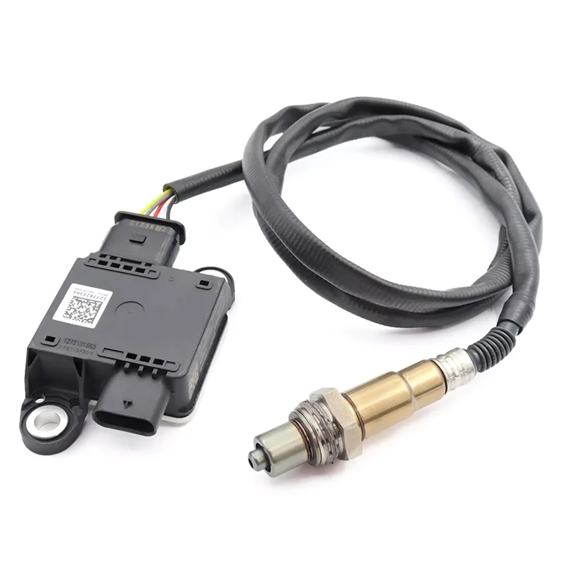 

Dependable-PM Exhaust Particulate Matter Sensor 8W0906261 8W0906261A 8W0906261C 0281007593 For A5 3.0L 2017-2020
