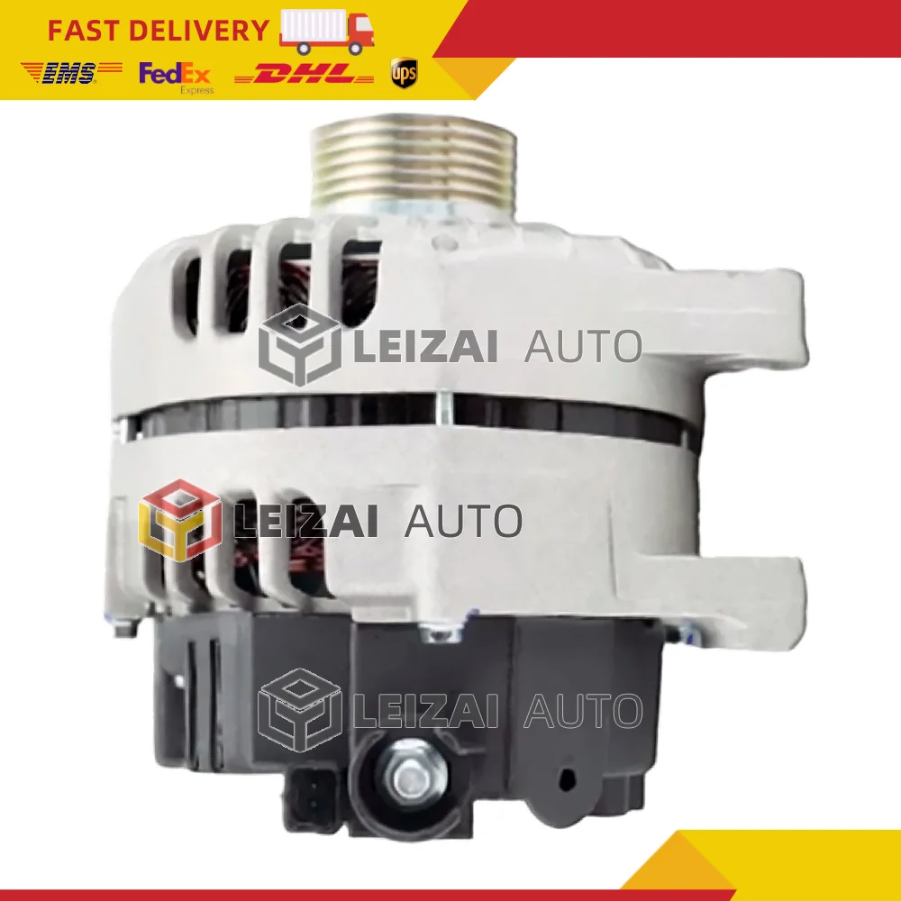 New Alternator For  PEUGEOT 206 207 307 407 607 CITROEN C4 C5 Xsara Berlingo Jumpy 1608881080 5702A5 9640088080 9801895380
