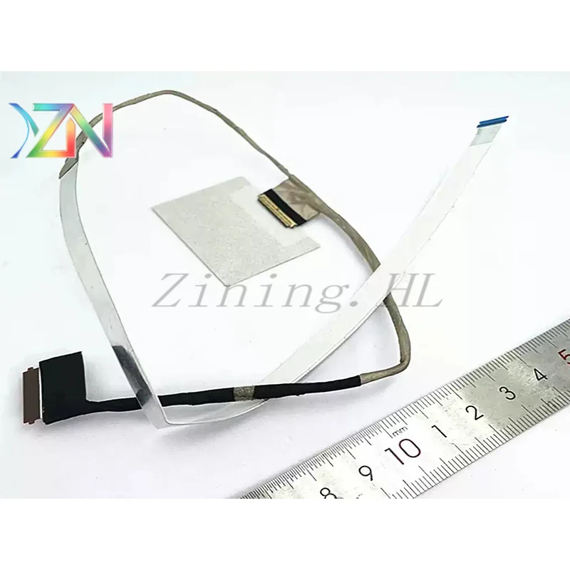 For HP 15-EG 15-EH TPN-Q245 screen cable DD0G7HLC100 DD0G7HLC120 30-pin