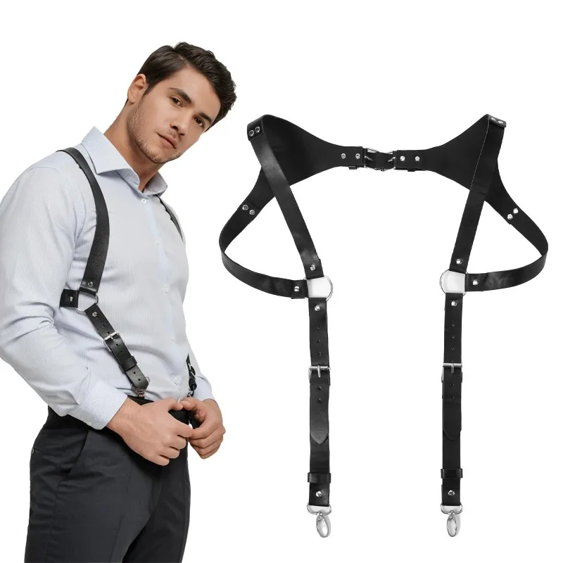 promocao-quente-arnes-de-suporte-para-costas-masculino-vintage-com-gancho-de-metal-ajustavel-e-alcas-de-couro-estilo-steampunk-renascentista