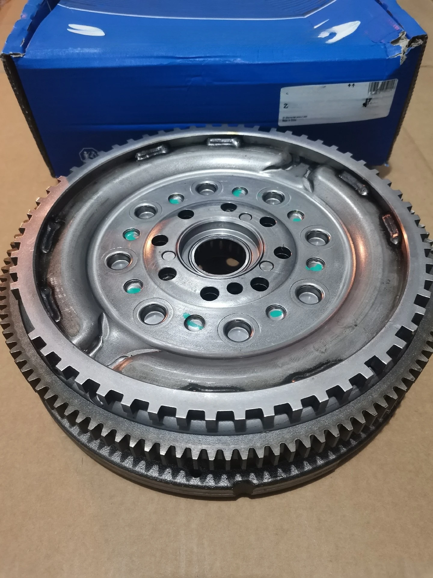 JMC Yusheng S350 2.4T Diesel Reinforced Flywheel Assembly