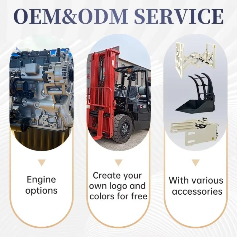 Best Value Electric Mini Forklift 3.5 Ton Reliable Performance Warehouse Forklift Global Standards