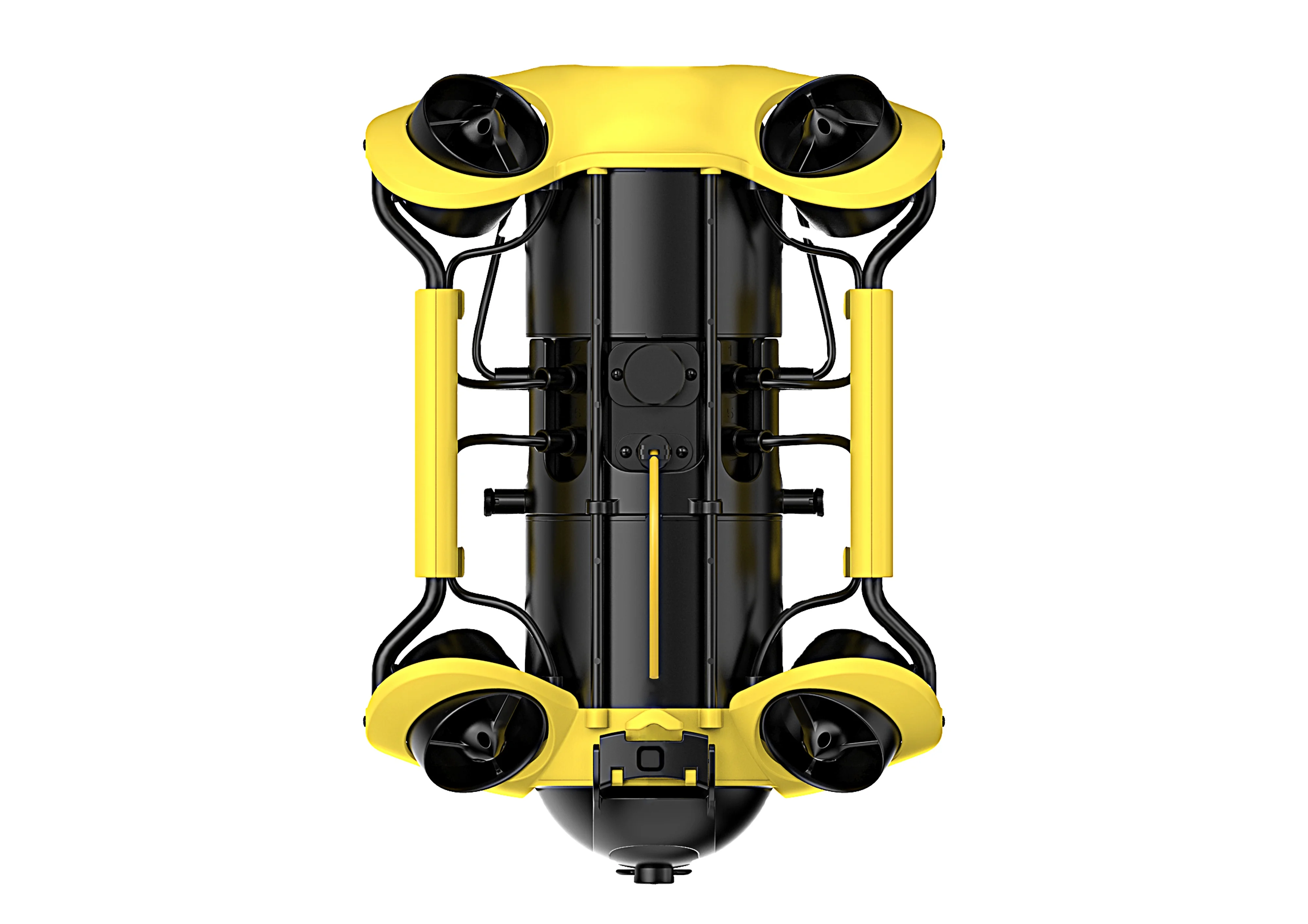 ROV Underwater Robot Drone Camera 4K Hd Underwater Drone CHASING M2 200M Deep Water Operation Portable Submarine