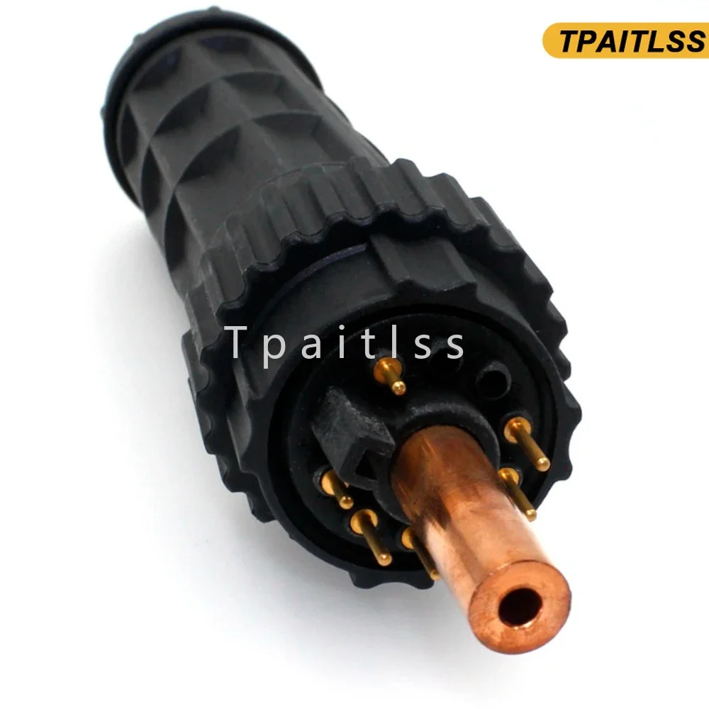 FY0022 + FY0023 Welded Fittings Plasma Cutter Central Adaptor Kit for Trafimet S45 S75 S105 A51 A81 A101 A141 A151 CB50 CB70