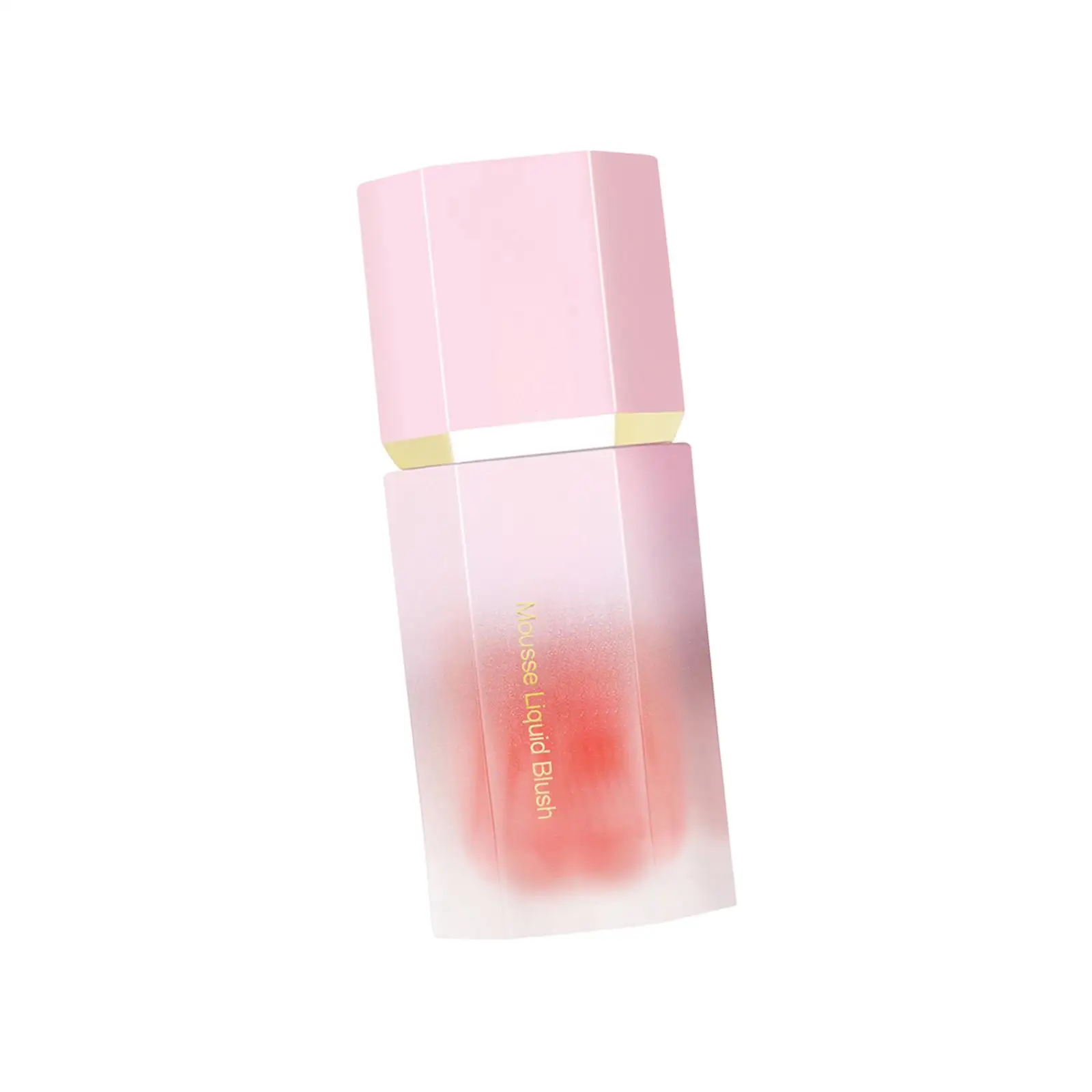 Bochecha blush paleta flor sabe blush leve geléia blush mancha maquiagem cremosa para mulheres meninas maquiagem diária