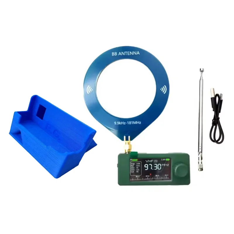 A73E-SI4732 Mini Ra… - image