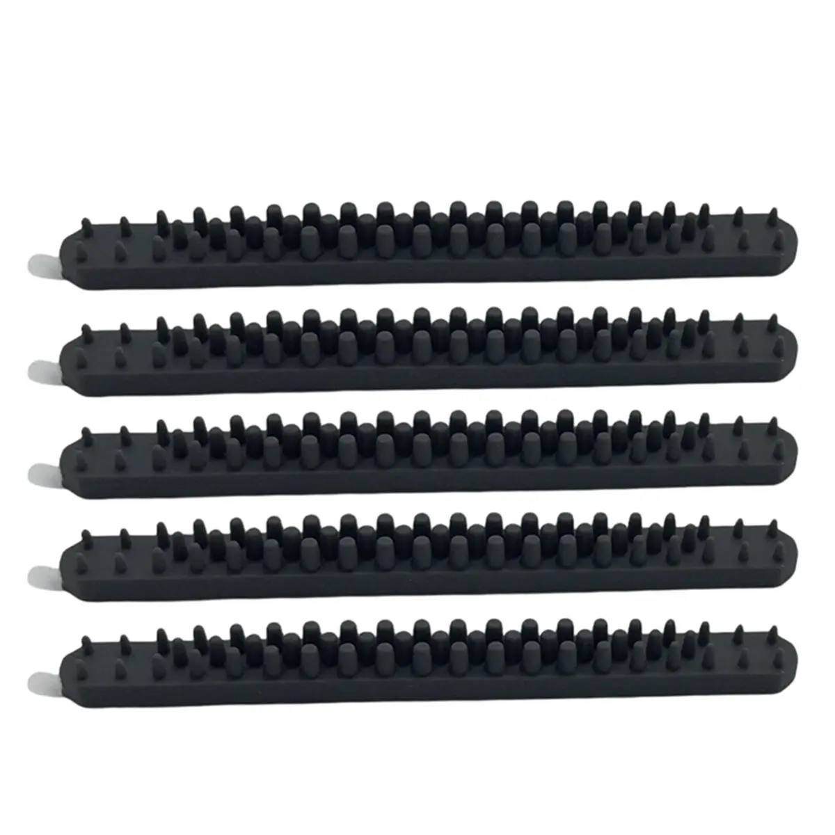 Supernew ABDD For X Nozzle Brush High Quality Nozzle Wiper KX Cleaner High-Temp Resist KobraX Hotend Cleaning Tool 5pcs