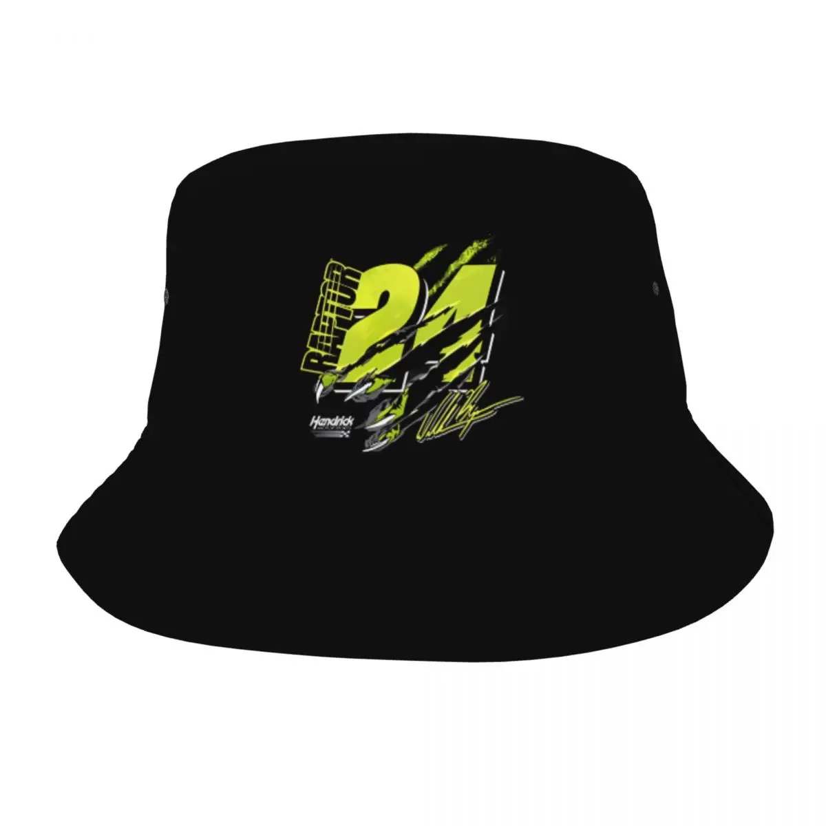 

William Byron 24 Fishermans Cap Outdoor Bucket Hats Fishing Hat Foldable Hip Hop Beach Sun Hats for Women Men