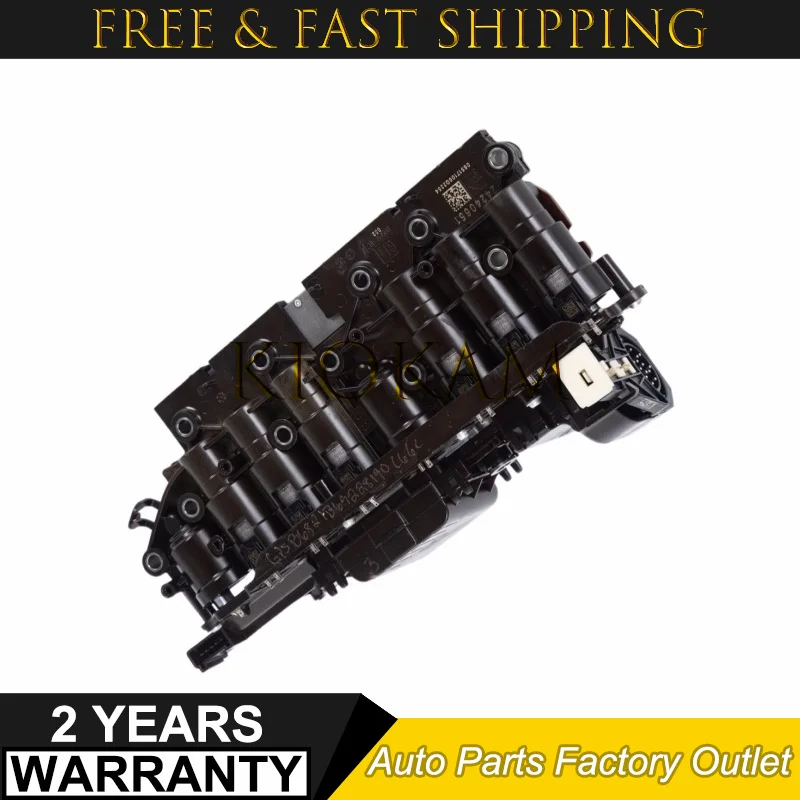24254908 para Cadillac XLR-V Escalade STS-V Módulo de control de transmisión 24249178 6L50 6L80