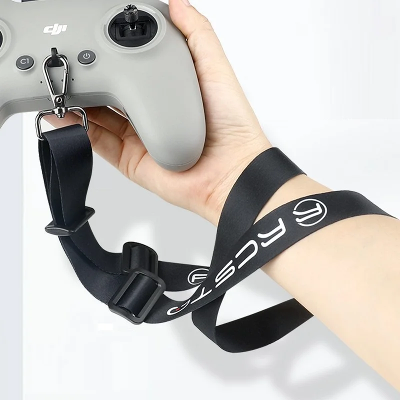 

For DJI Avata 2 Remote Lanyard Neck Strap Drone Controller For DJI Avata/FPV Adjustable Neck Buckle Rope Drone Accessories