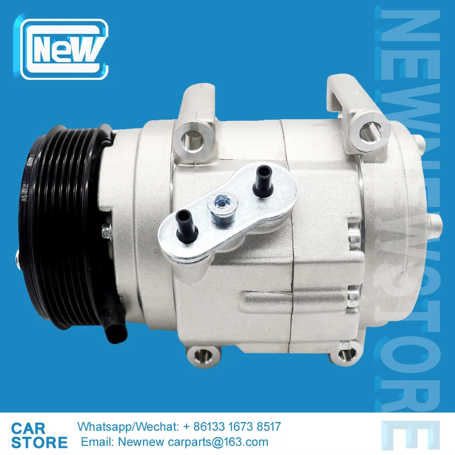 

SP17 Air Conditioning AC Compressor for Korea SSANGYONG SsangYong Actyon Korando 2.0 Diesel 749004 6711303011