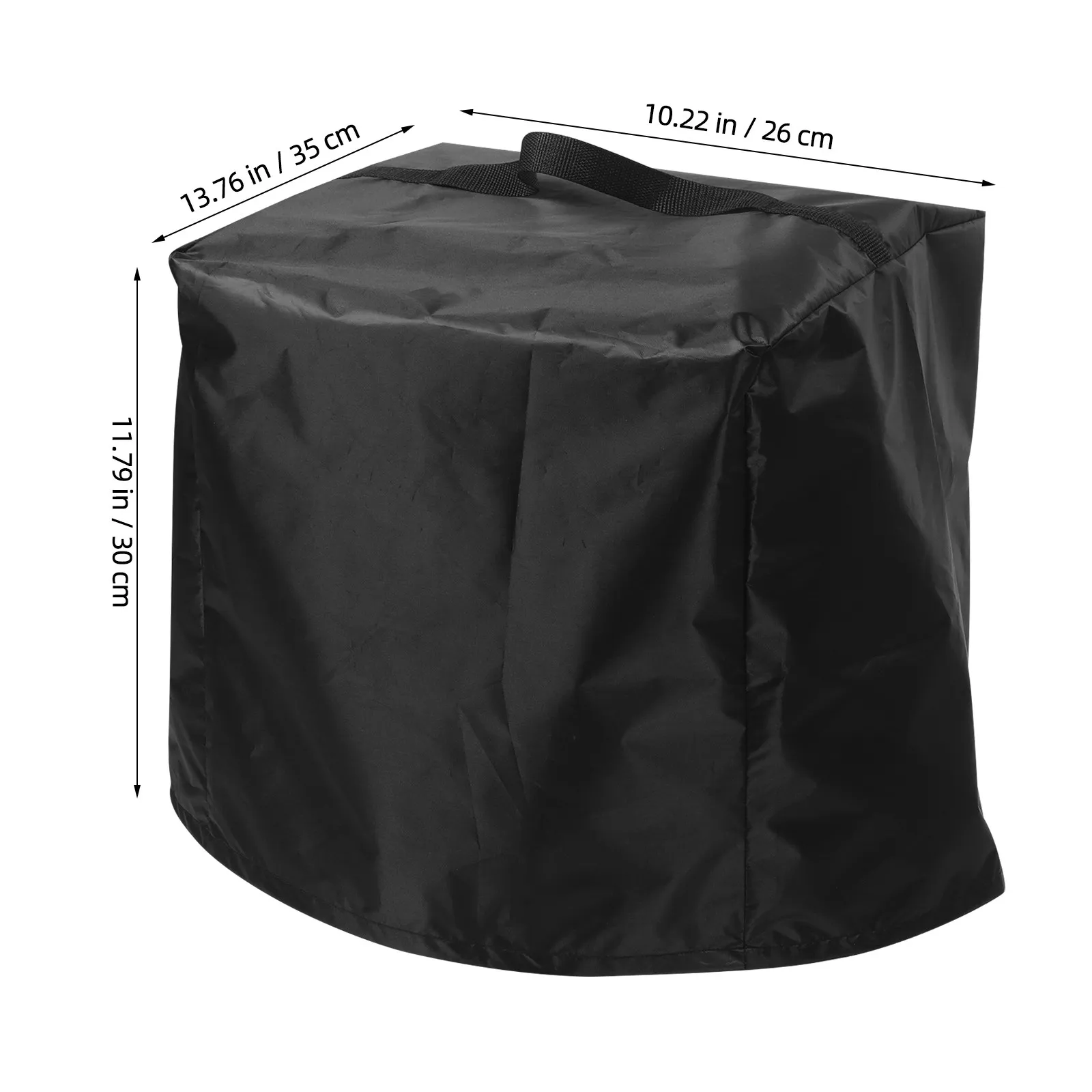 Air Fryer Cover Heat Resistant Oxford Cloth Waterproof Protective Case for Rice Cooker Toaster Sandwich Maker Small Kitchen