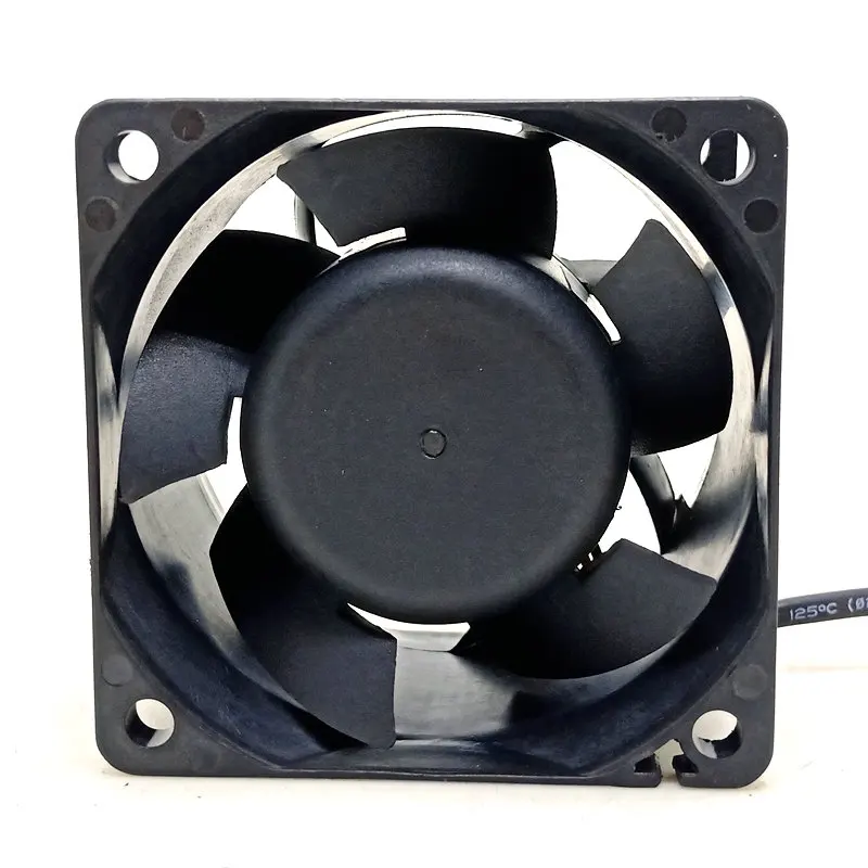 New Original PSD1206PMBX-A DC12V 18W 60x60x38MM 6cm 2Lines Power Cooling Fan