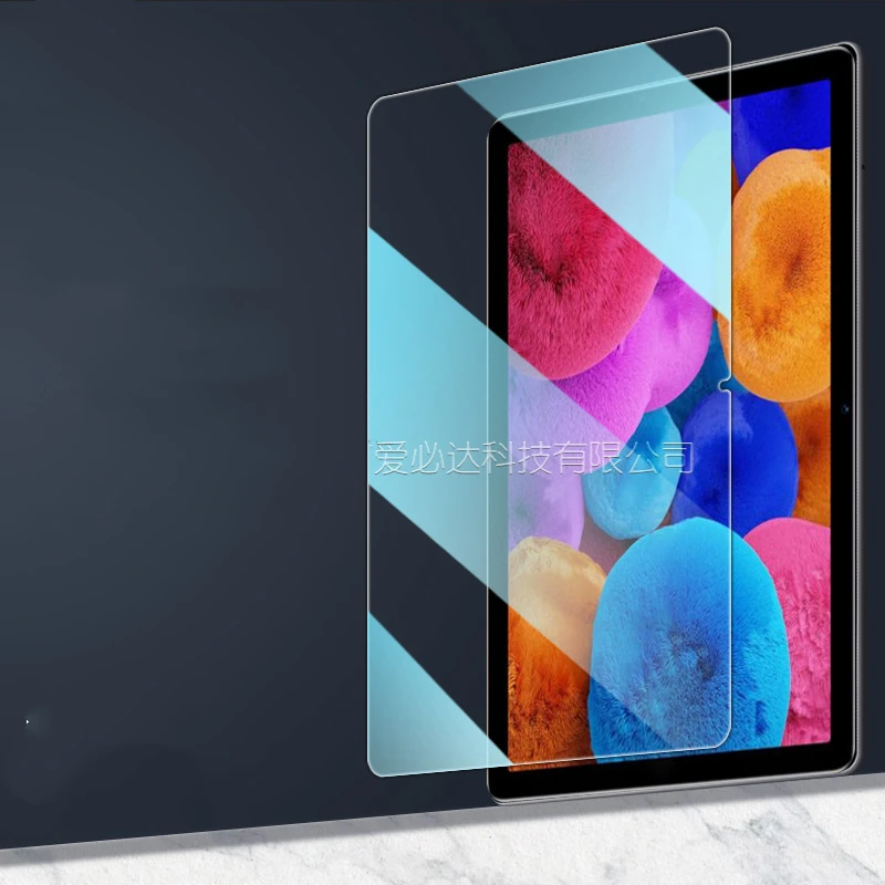 Vidrio templado para tableta DOOGEE T10S, protector de pantalla de 10,1 pulgadas, 9H