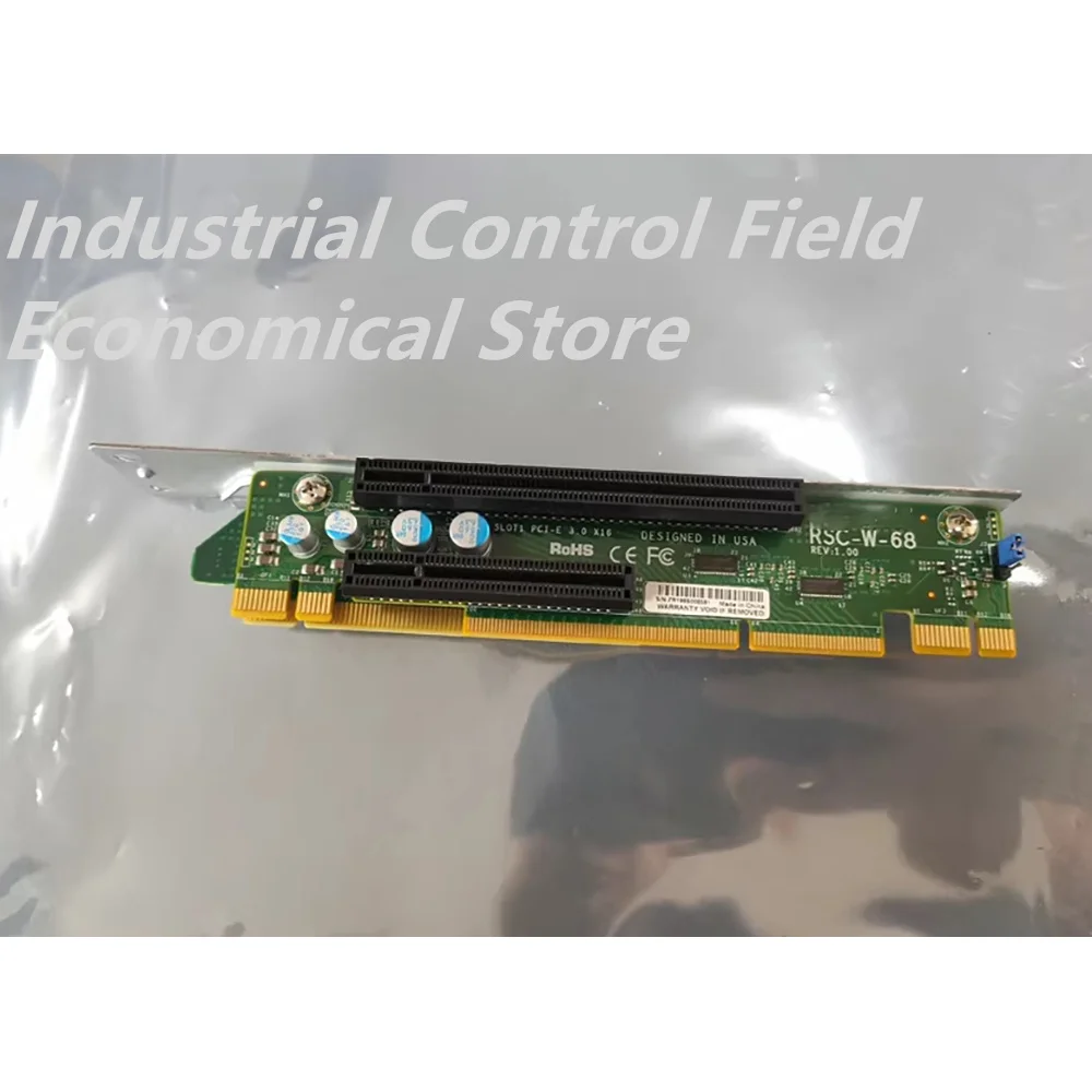 

Карта адаптера RSC-W-68 RSC-R1UW-E8R
