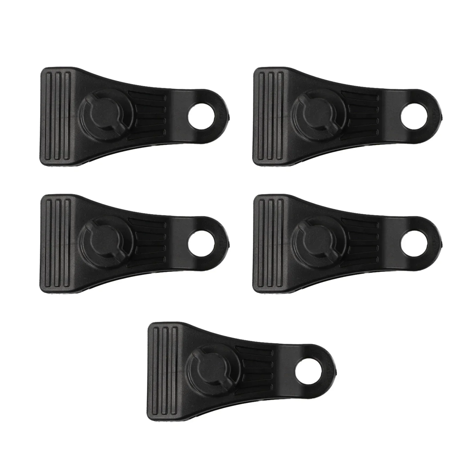 

5/10PCS Tent Clip Outdoor Tent Tent Clips Windproof Fixing Clip For Easy Installation Disassembly Portability Hardware
