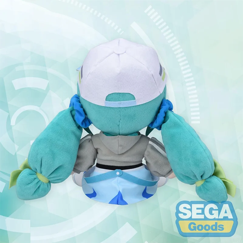 متوفر في المخزون الأصلي الأصلي سيجا فووا بيتي هاتسون ميكو (السلسلة المفاهيمية المجلد 2) دمية قطيفة 22 سنتيمتر أنيمي نموذج لجسم هدية لطيف #2