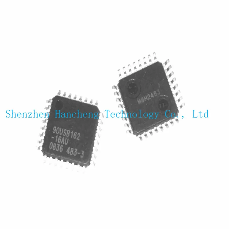 

(10PCS-50PCS) AT90USB162-16AU QFP32 NEW CHIP IC