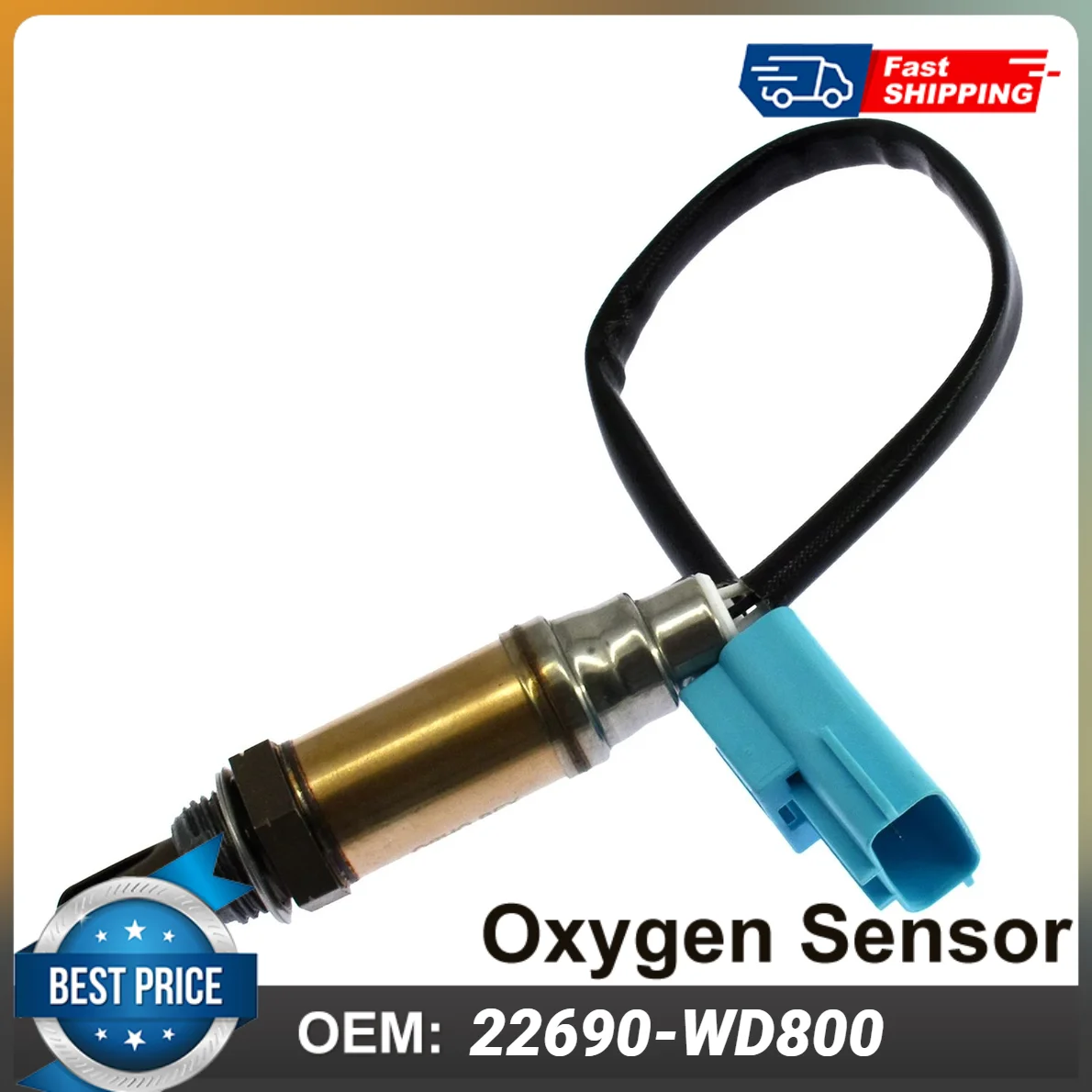 

Датчик кислорода 22690-WD800 22690WD800 для Nissan Altima 2001, Xterra Frontier 2002-2004, Infiniti G20 2001-2002 2.4L 2389CC l4