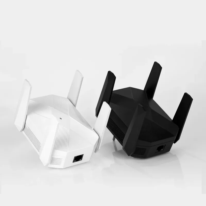 

Hot Selling SUNCOMM QA58 WiFi Extender AX3000 2.4G/5G WiFi6 Gigabit Ports Long Range WiFi Repeater
