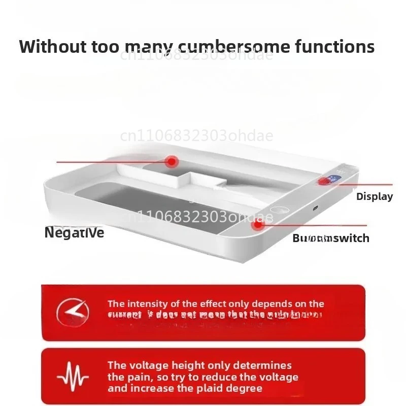 

HT001 Аппарат-антиперспирант, ручное потоотделение, гипердитрос, электротерапевтический инструмент