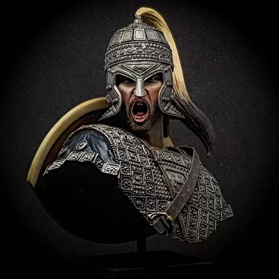 

Набор для сборки модели из смолы HECTOR B.C1200, коллекционная несобранная скульптура для любителей хобби