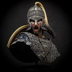 Resin model kit HECTOR B.C1200 Collectible Unassembled Sculpture for Hobbyists