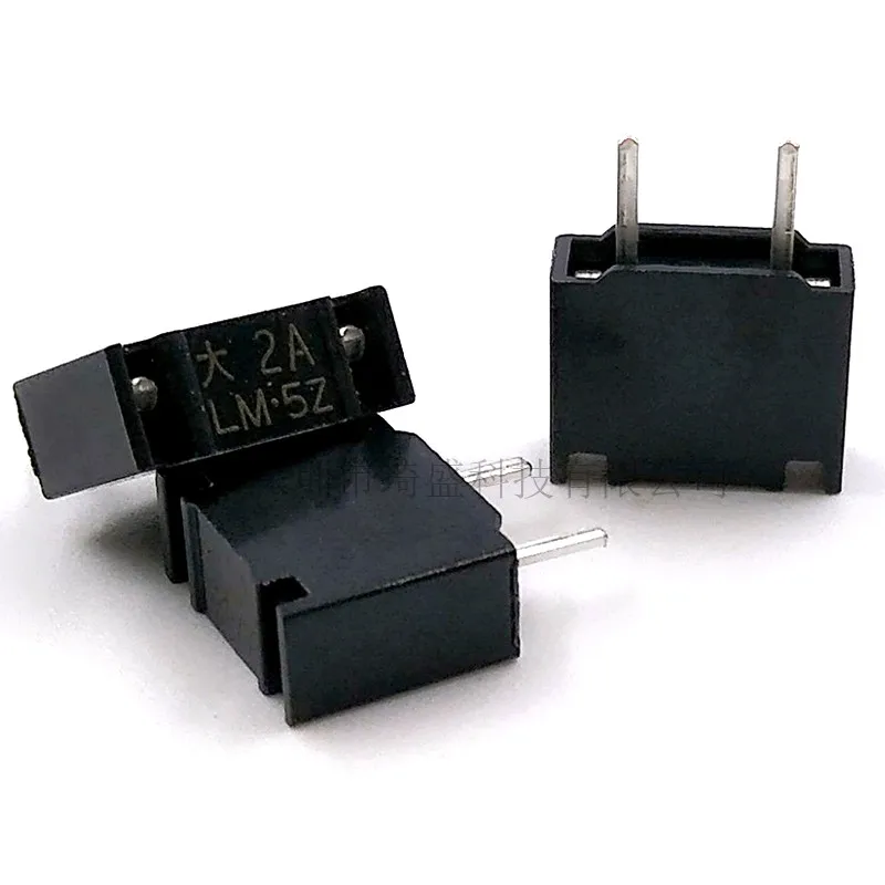 

A60L-0001-0290 большой предохранитель LM20C 2А