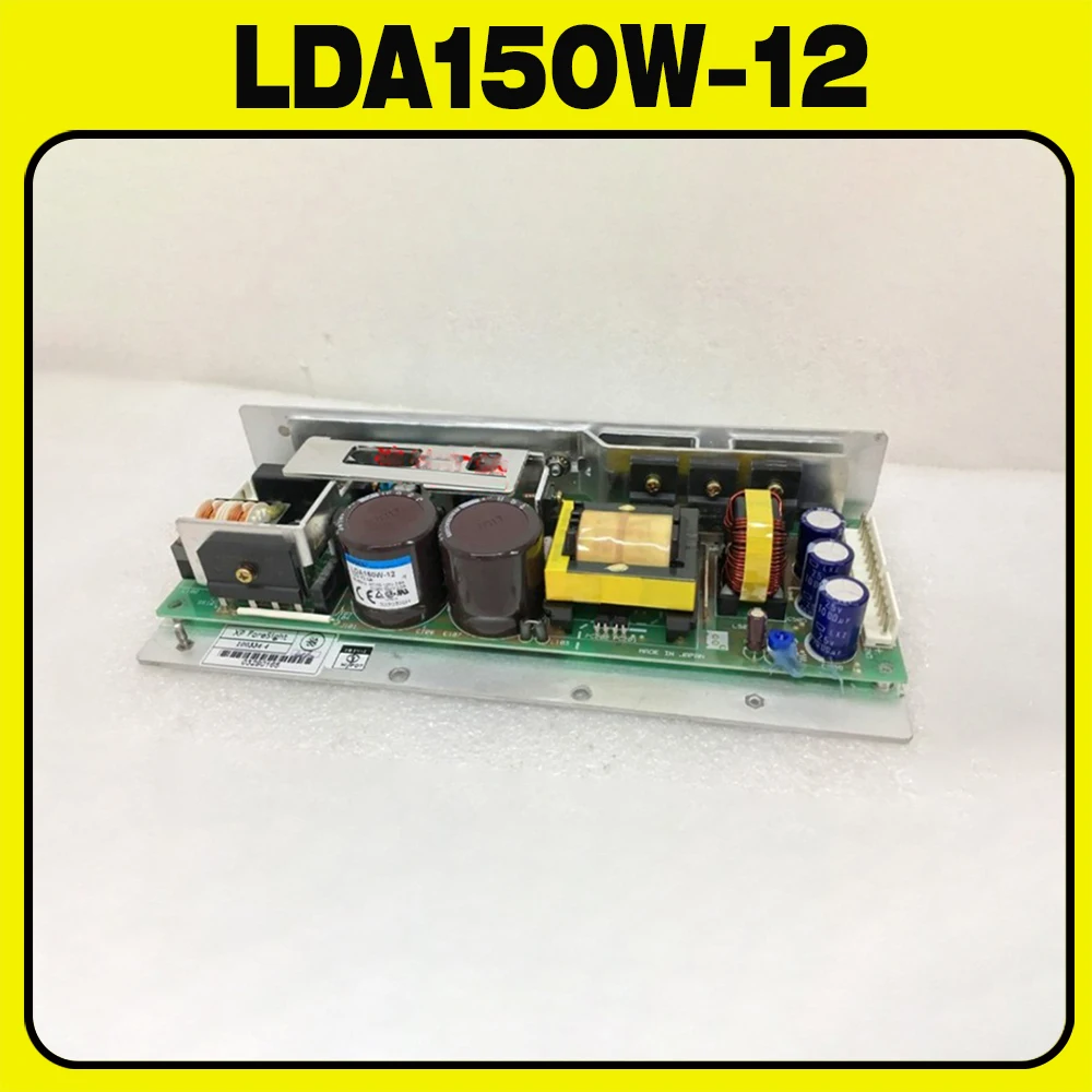 

Промышленный импульсный источник питания для COSEL 12В 12,5А LDA150W-12