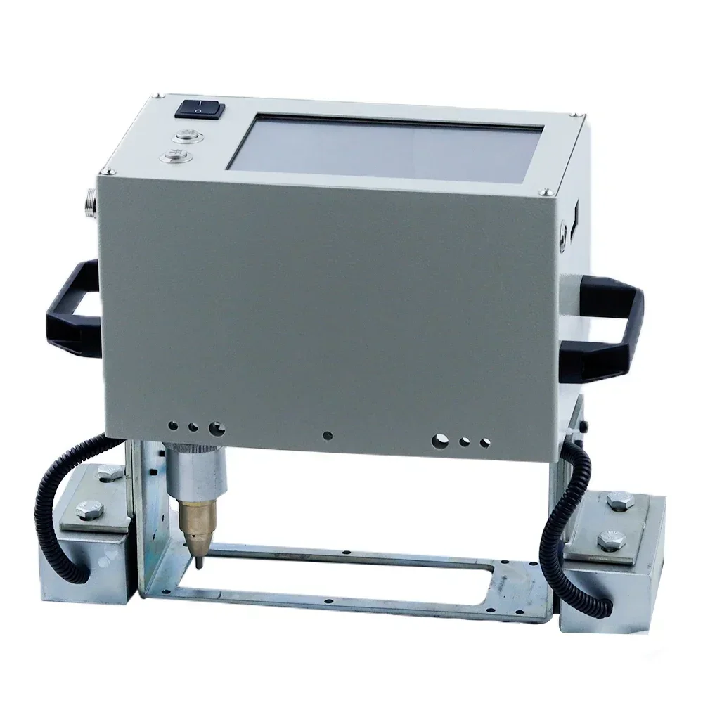 140*40 mm Por Marking hine for VIN Code Pneumatic Metal Dot Peen Marking hine Plotter Printer 110/