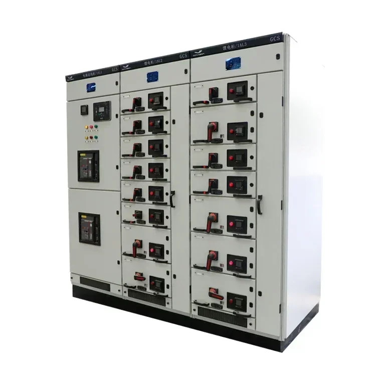Panel Switch Control Panel Switch Cabinet 2500a 6kv vcb Switch Panel 12kv Switchgear