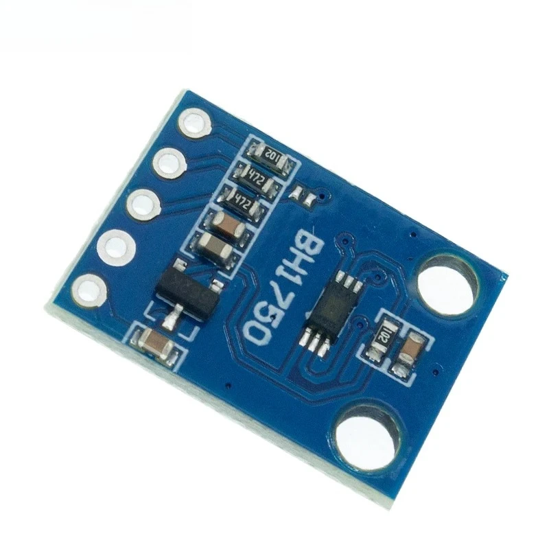 GY-302 BH1750 BH1750FVI وحدة إضاءة شدة الضوء لاردوينو 3V-5V
