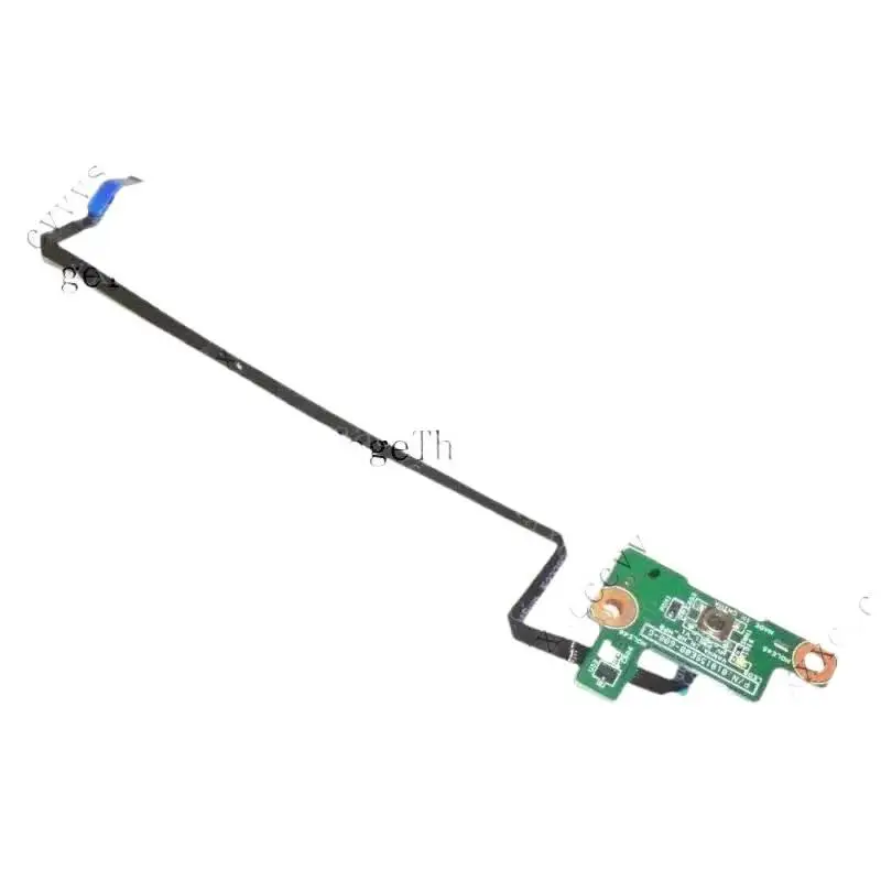 

Genuine for for EliteBook 8570W 8560w power button board W cable 01015se00-600-g =#
