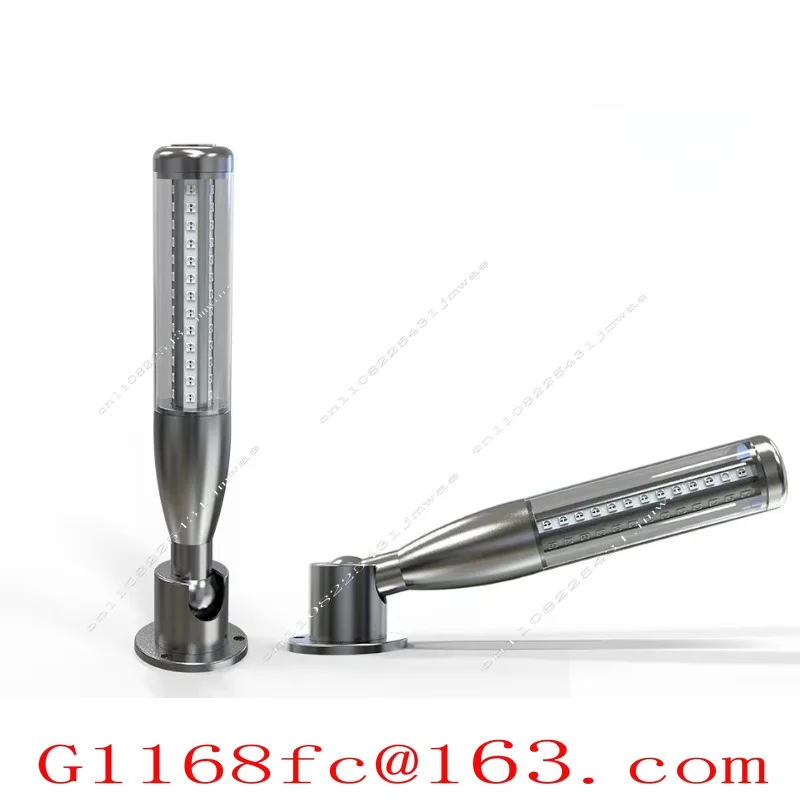 3-Layer Beacon Flashing Light Numerical Control Machine Warning Light