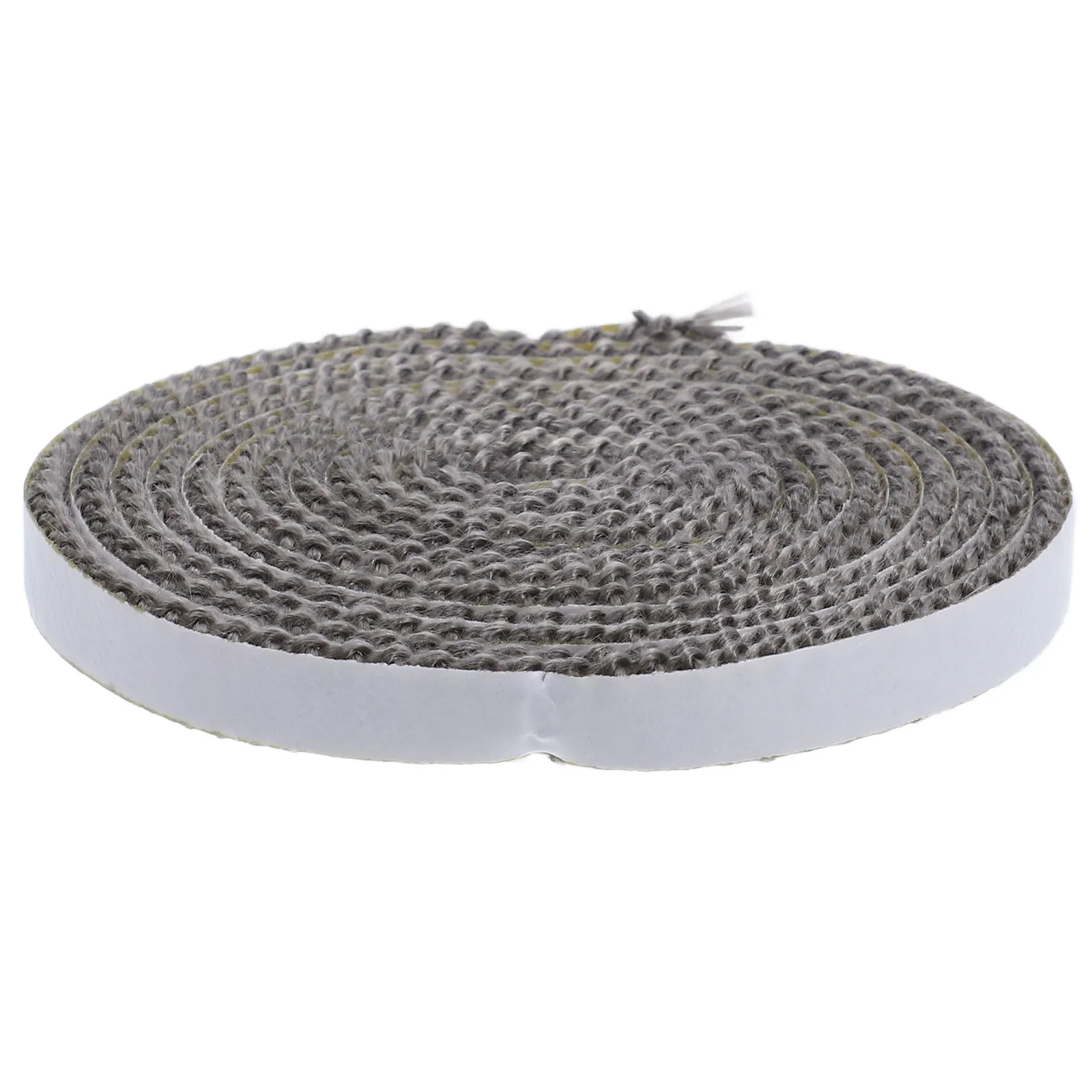 

Gasket Sealer Fireplace Log Burner Rope Stove Door 20000X100X020CM Flat Grey Wood Boiler