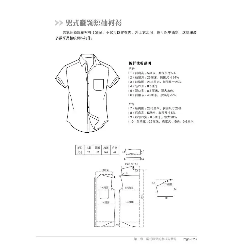 Abbigliamento Design libri di testo auto-studio sartoriale introduzione ai libri di cucito