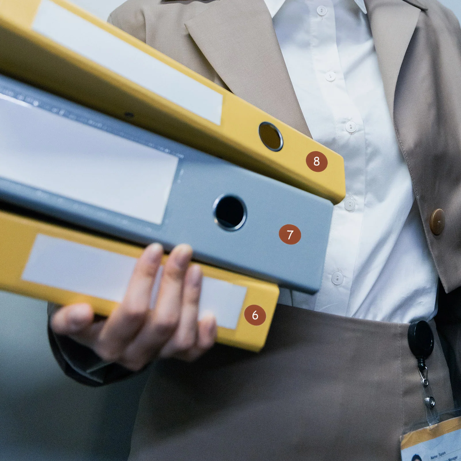 

10 листов круглых медных бумажных этикеток, золотые клейкие наклейки для маркировки, классификация и декоративные точечные наклейки