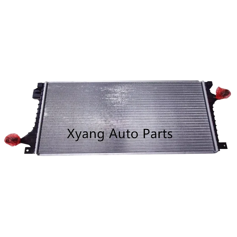 Aluminum Radiator Water Radiator Middle For Maxus Deliver 9  LDV DELIVER 9 V90 EV90 C00073990