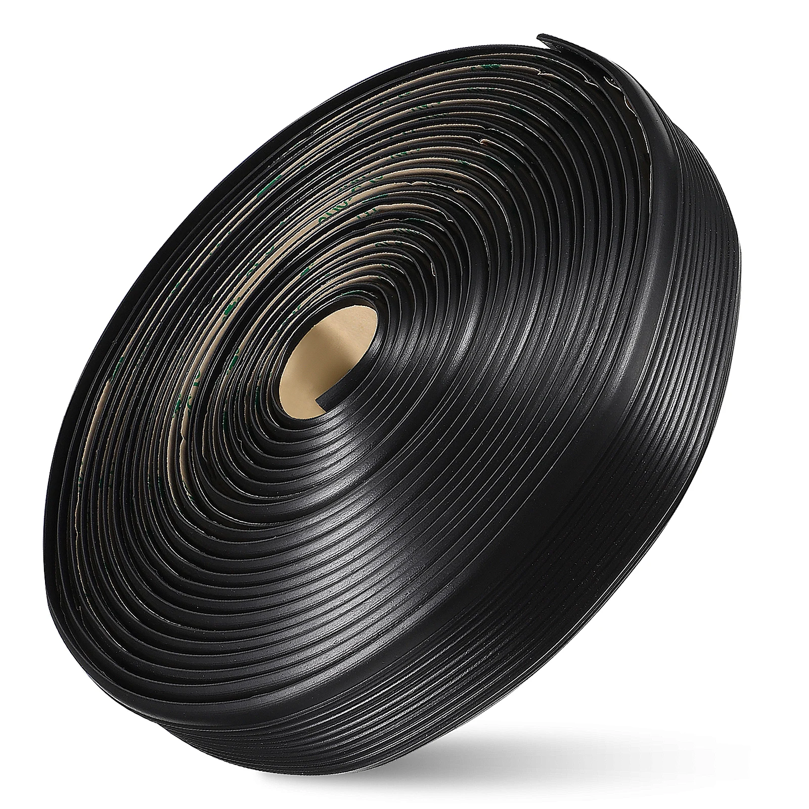 

Black 6Mx3cm Anti slip Stair Strips Rubber Material Strong Adhesive Tape for Wooden Steps Indoor Outdoor Stairs Treads Ladders